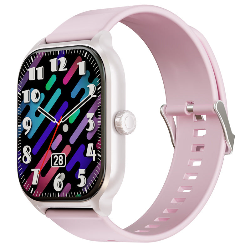 Reloj inteligente X8: rastreador multifuncional de llamadas Bluetooth y actividades