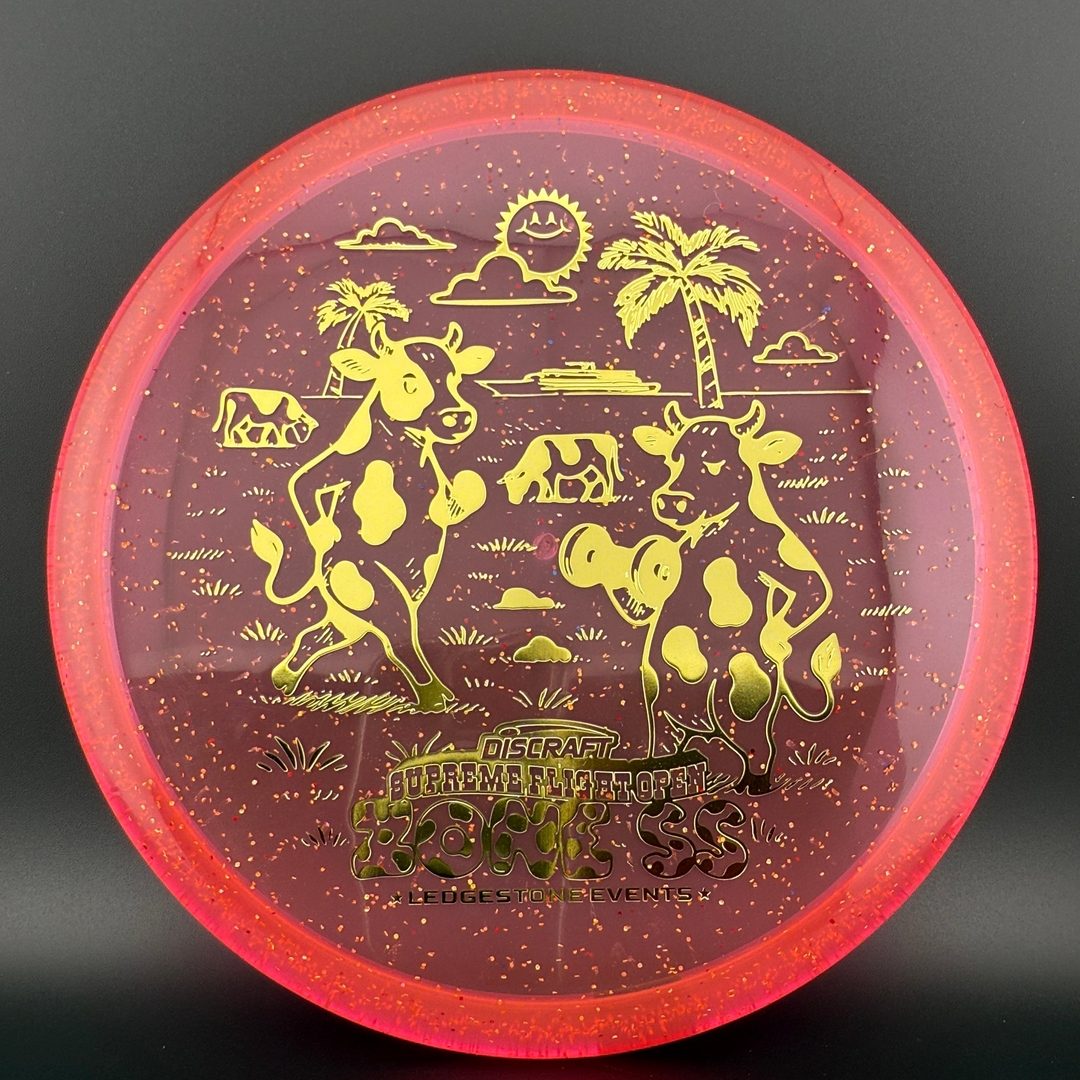 CryZtal Sparkle Zone SS - Disque de Golf Disc Premium