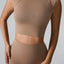 Mock Neck Active Tank - Korvel