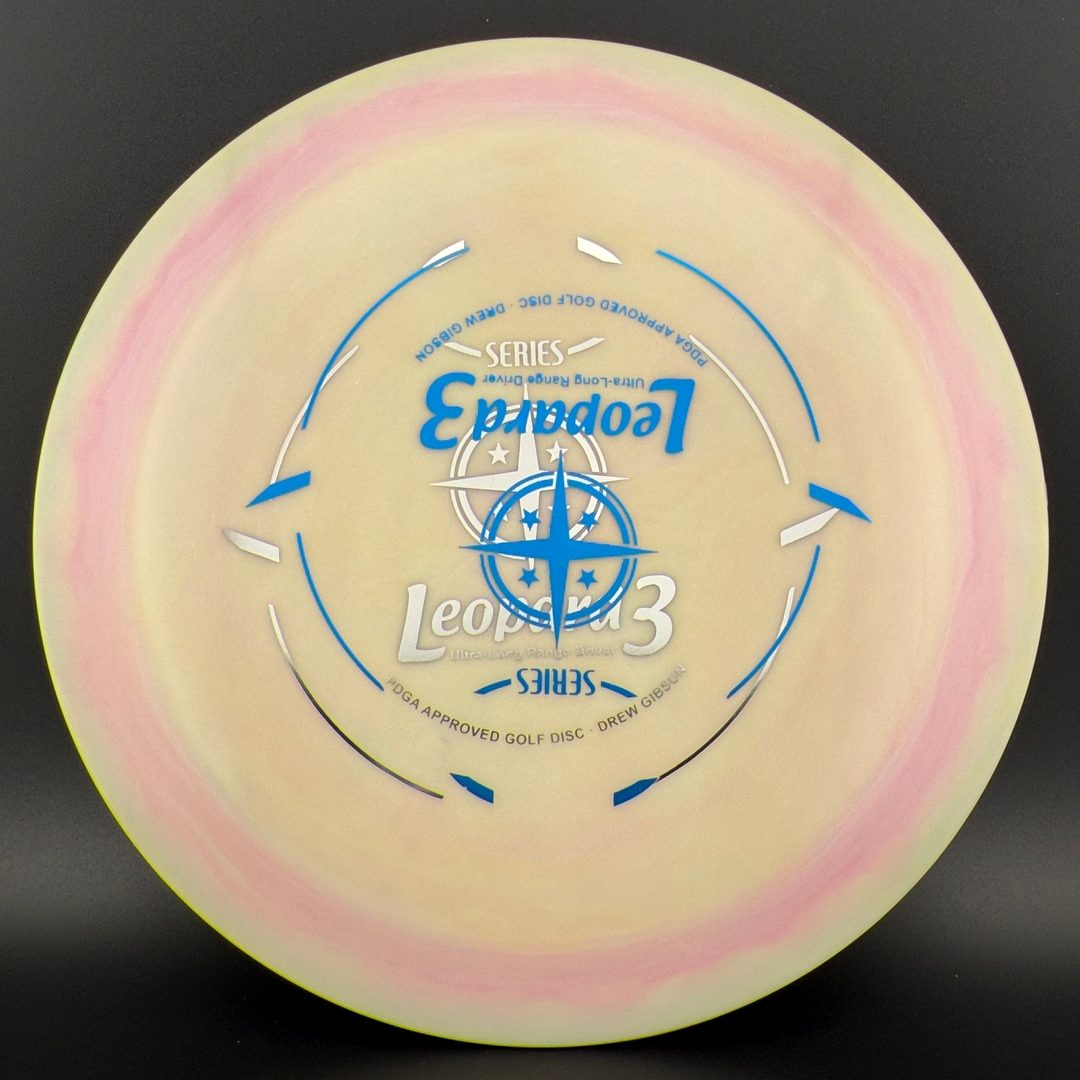 Swirled Star Destroyer - 2X Leopard3 - Édition Rose