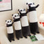 Long Panda Doll Koala Plush Toy Pillow Doll - Korvel