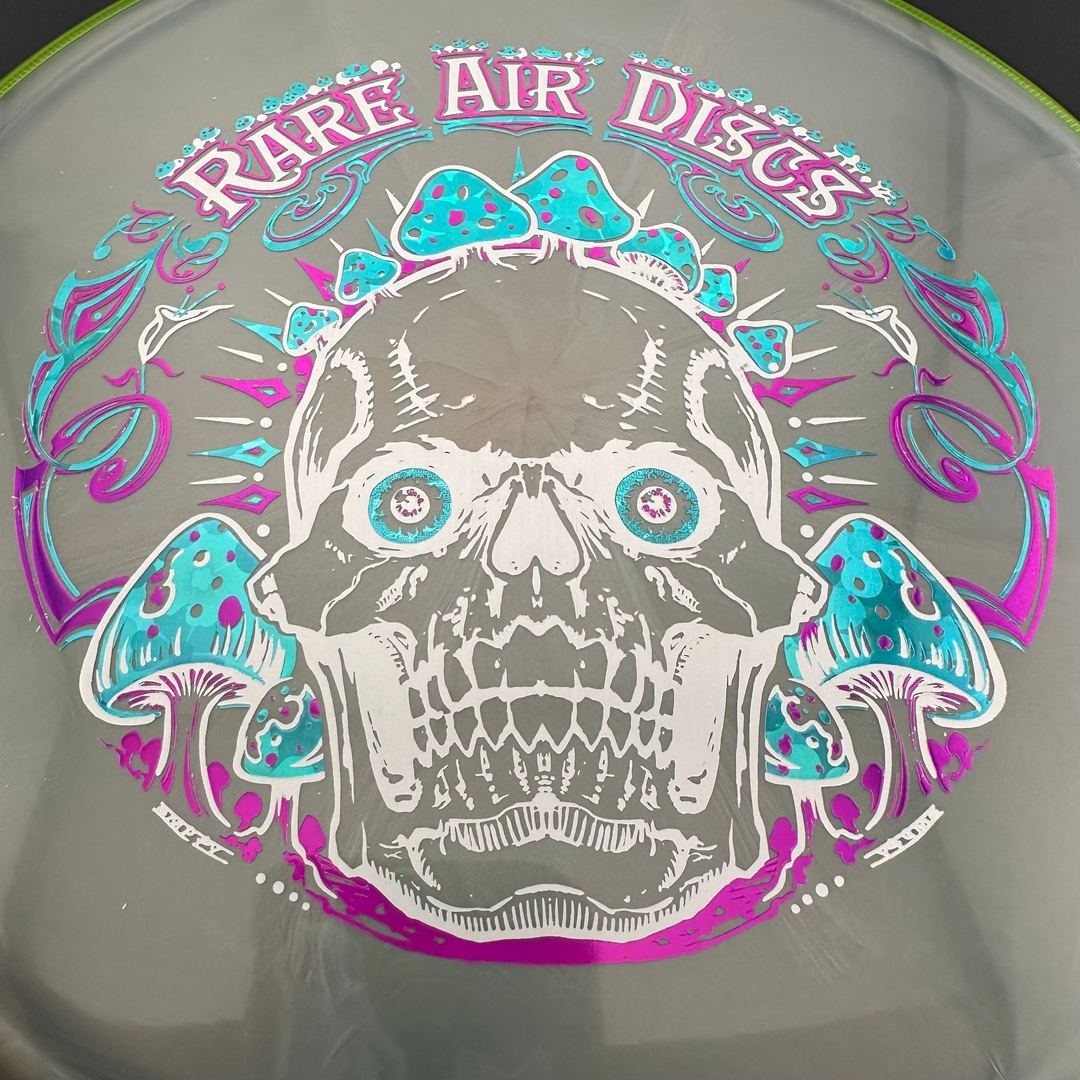 Prism Plasma Pyro - Crushin' Amanitas VIP 2.0 Disc