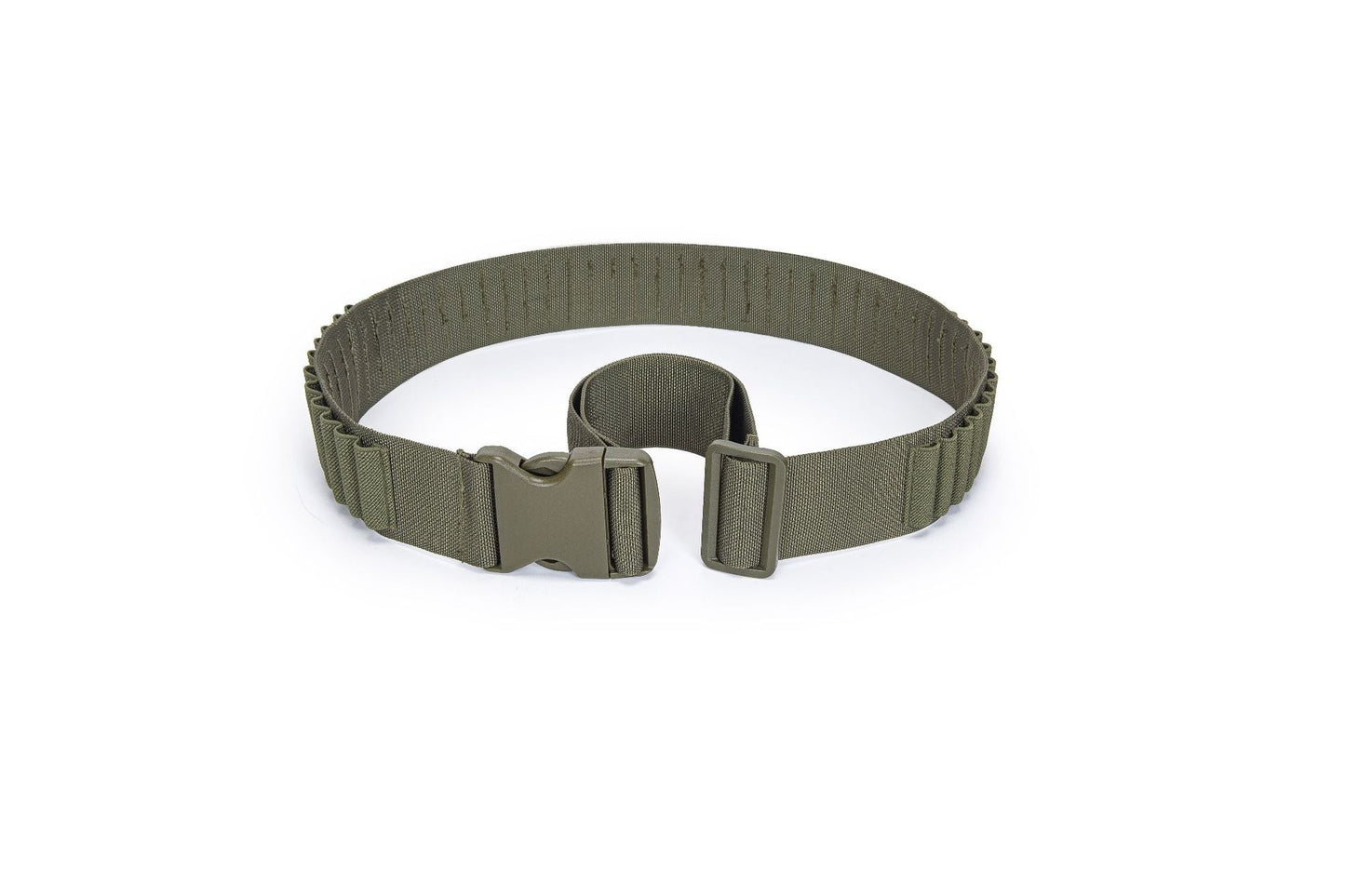 Tactical Bullet Storage Belt with 50 Holes for Outdoor Sports