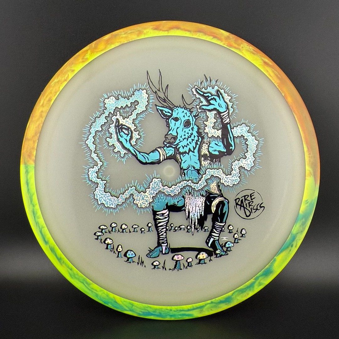 Eclipse Vanish - Elk Man 2.0 par Ripper Studios