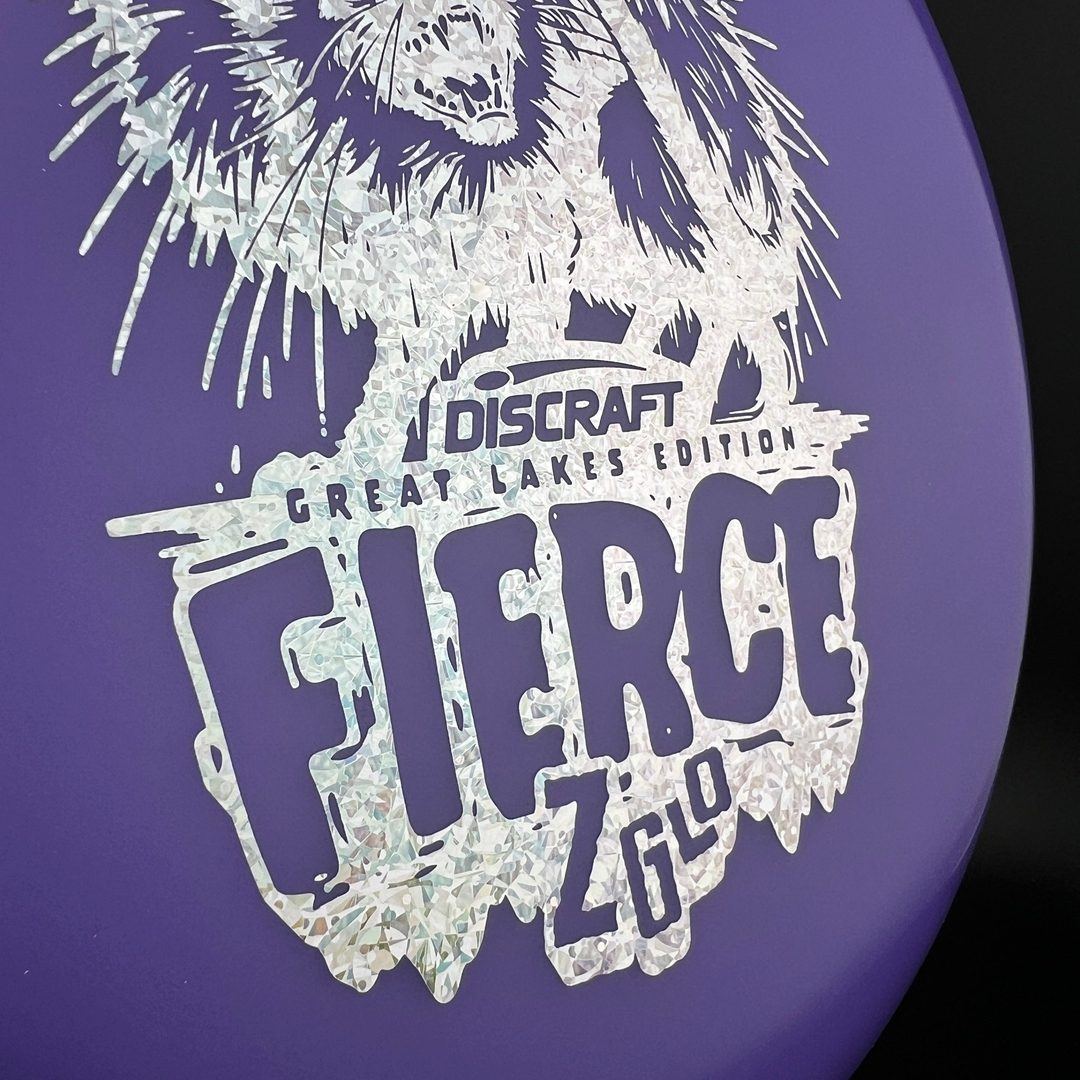 Z Glo Fierce - Kitty DGLO 2024 Édition Limitée