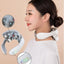 Cervical Massager Neck Massager Massage Pillow Shoulder Neck Hot Compress Physiotherapy Home Intelligent Neck Protector - Korvel