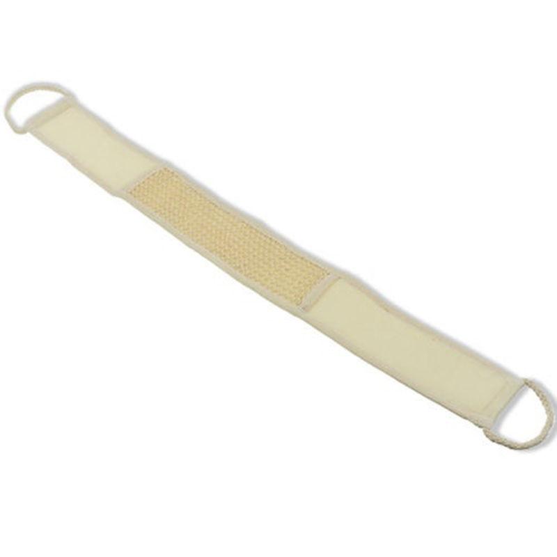 Exfoliating Fashion Back Strap Bath Shower Body Scrubber Brush Body Sponge Towel Body Scrubber Brush - Korvel