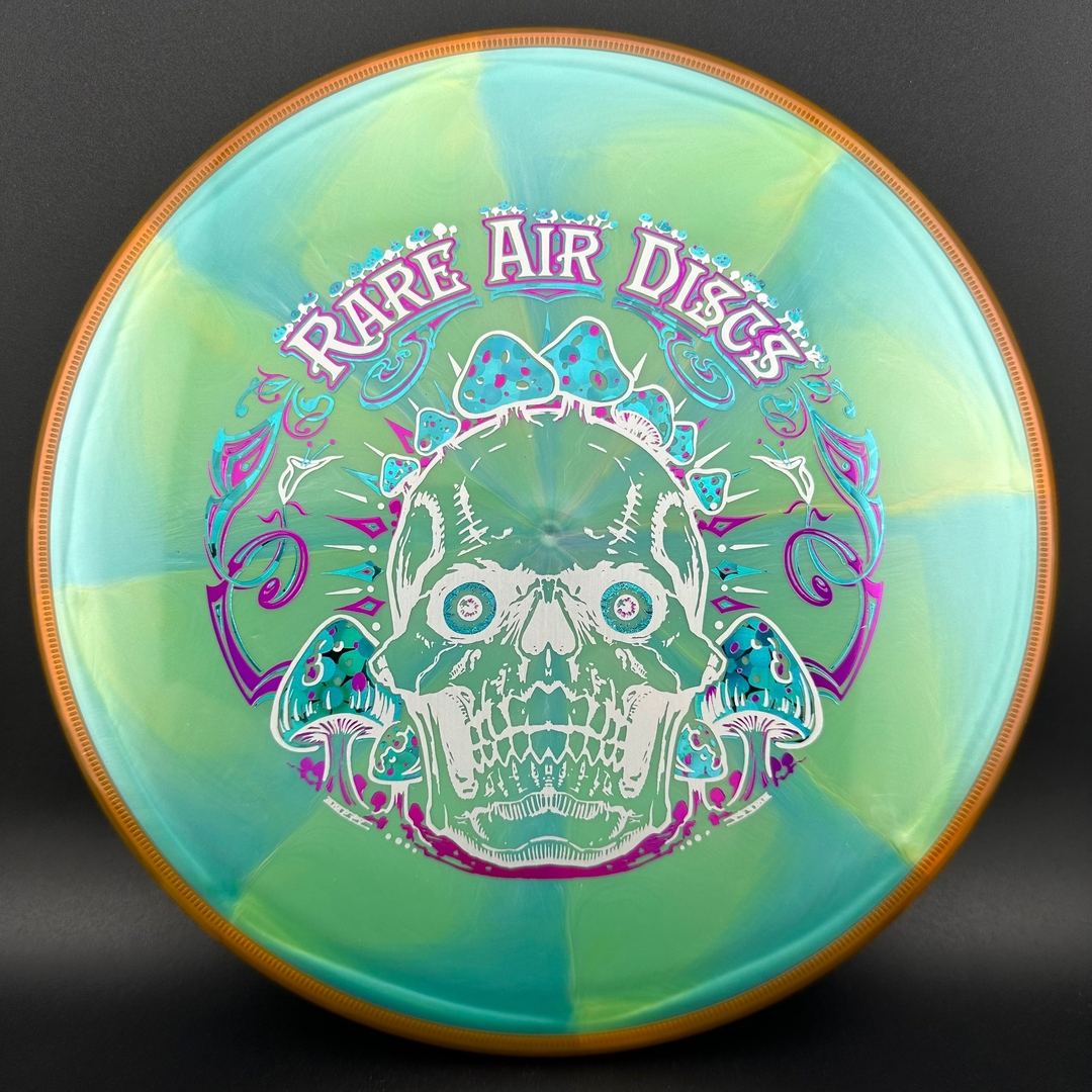Prism Plasma Pyro - Crushin' Amanitas VIP 2.0 Disc