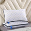 Almohada Premium Engrosada y Lavable Estilo Hotel