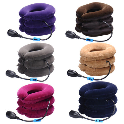 Premium Neck Traction Support Collar