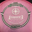Luster Champion Leopard3 - Aprobado para Correr 2018