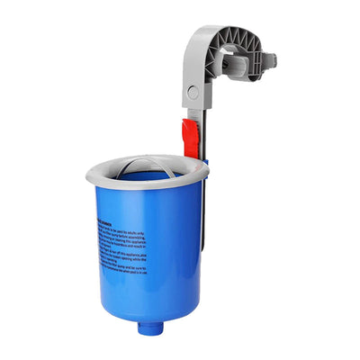 Pool float, clean and shiny product, corrosion-resistant, pool accessories. - Korvel