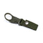Nylon Molle Webbing Water Bottle Carabiner Belt Backpack Hanger Hook Outdoor Buckle Hook Holder Tool - Korvel