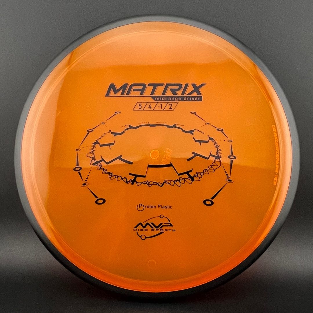 Proton Matrix Disc Golf Midrange