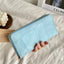 PU Leather Mulit-Interlayer Wallet - Korvel