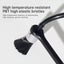 Premium Long-Handle Cleaning Brush for Coffee Machines