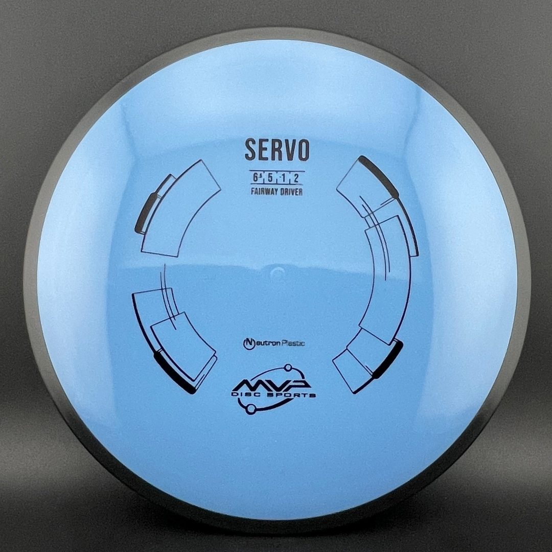 Neutron Servo Fairway Driver Disc