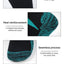 Chaussettes de sport imperméables et respirantes de qualité supérieure pour les aventures en plein a