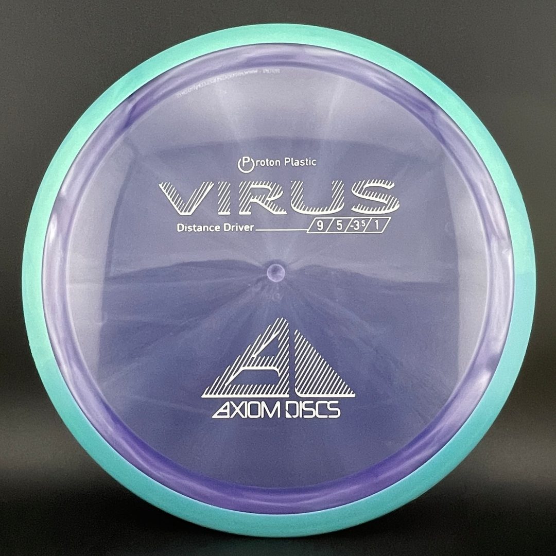 Axiom Proton Virus Disc Golf Driver