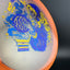 Ethos Praxis Disc Golf Putter - Edición American Beauty