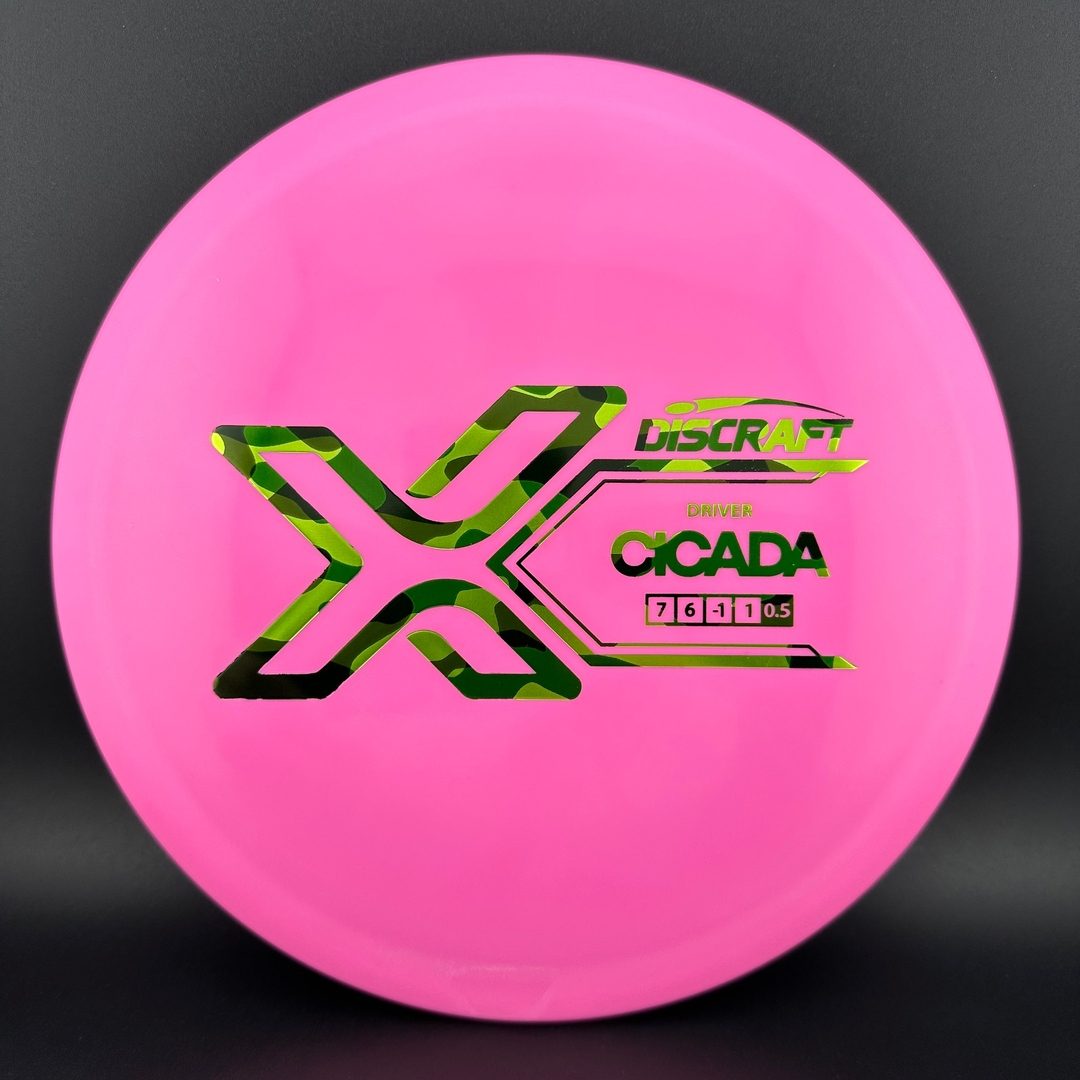 Discraft X Line Cicada Fairway Driver