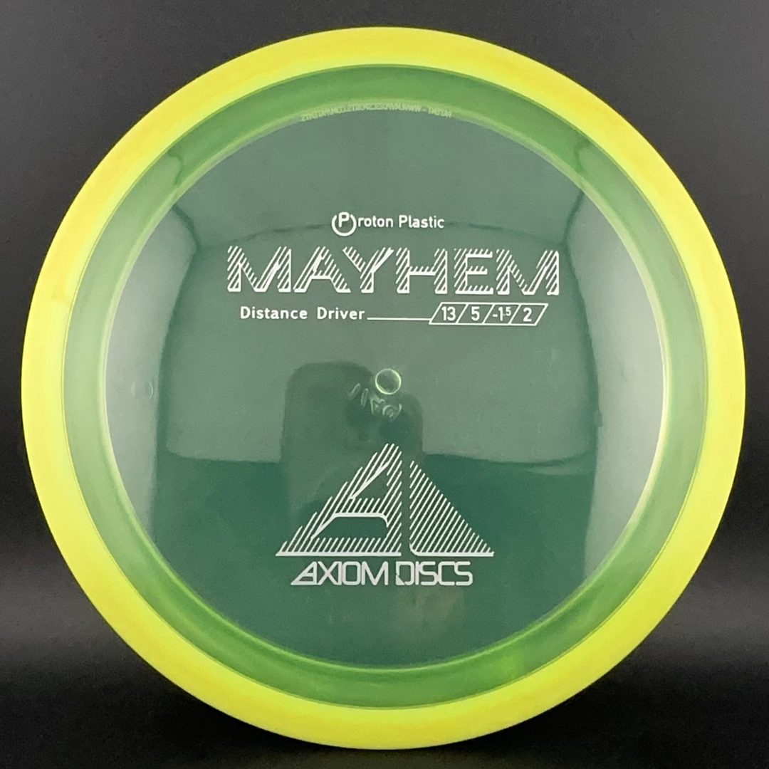 Controlador de Disco de Golf Axiom Proton Mayhem
