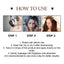 Hair Enrichment Essence, Moisturizes Hair Repair Hair Root Thickening Hairline Strengthening Hair Treatment Essence - Korvel