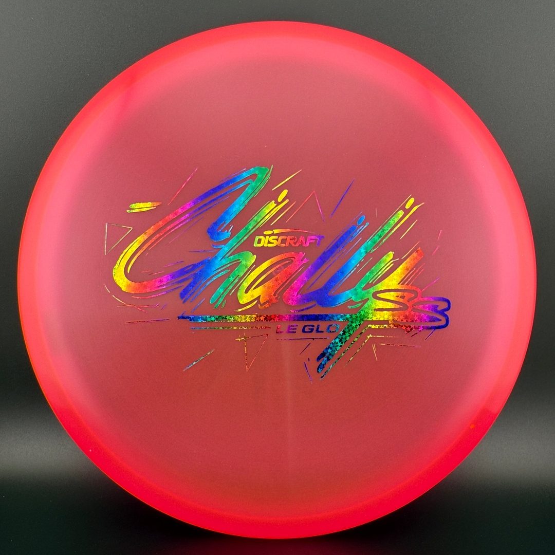 Z Glo Challenger SS - Ledgestone Édition 2025