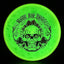 Color Glow Primo Cash - Crushin' Amanitas par Manny Trujillo