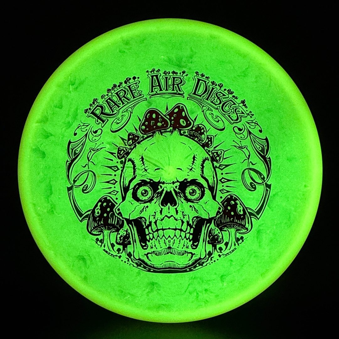 Color Glow Primo Cash - Crushin' Amanitas par Manny Trujillo
