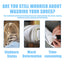 Foam Sneaker Cleaner, Small White Shoes Clean Stains Yellow Oxidation Portable No-Wash Cleaning - Korvel