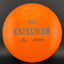 Disque de golf en plastique recyclé Explorer