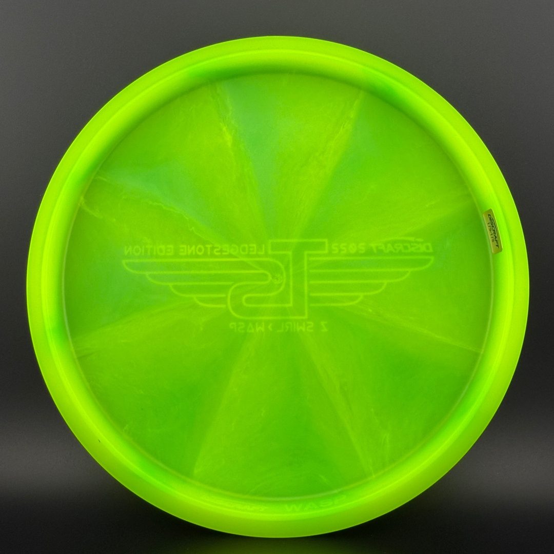 Z Swirl Wasp - 2022 Ledgestone Edition Disc Golf Disc
