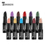 Lipstick White Nude Vampire Olive Green Black Purple Halloween Creative Makeup Retro - Korvel