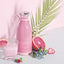 Home portable electric juice cup with large capacity, wireless portable USB juice machine handheld - Korvel