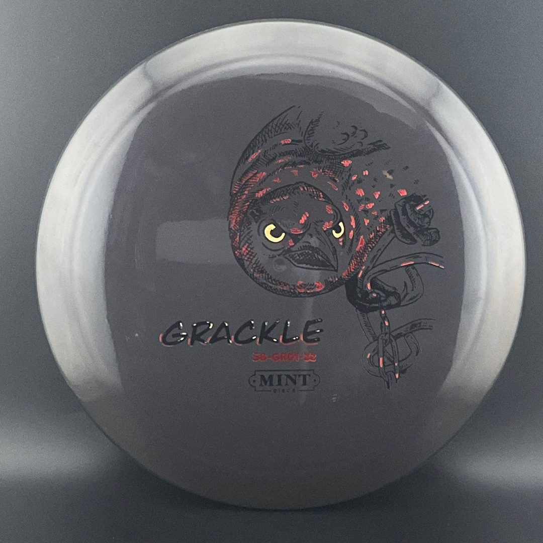 Sublime Grackle - Primera Edición 2022 - Medianoche