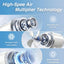 Ventilateur Breeze Max - Ventilation portable haute performance
