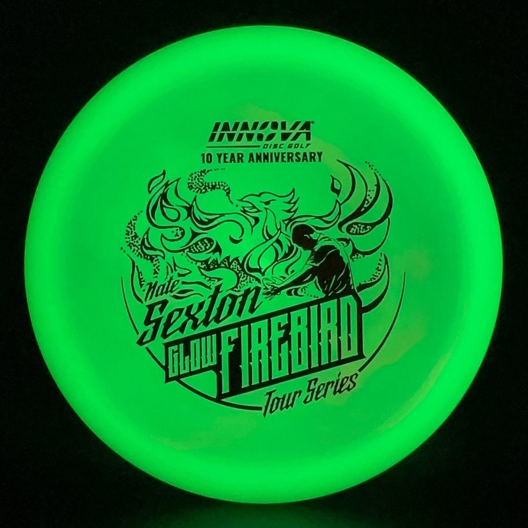 Proto Glow Champion Firebird - 10 Year Anniversary Edition