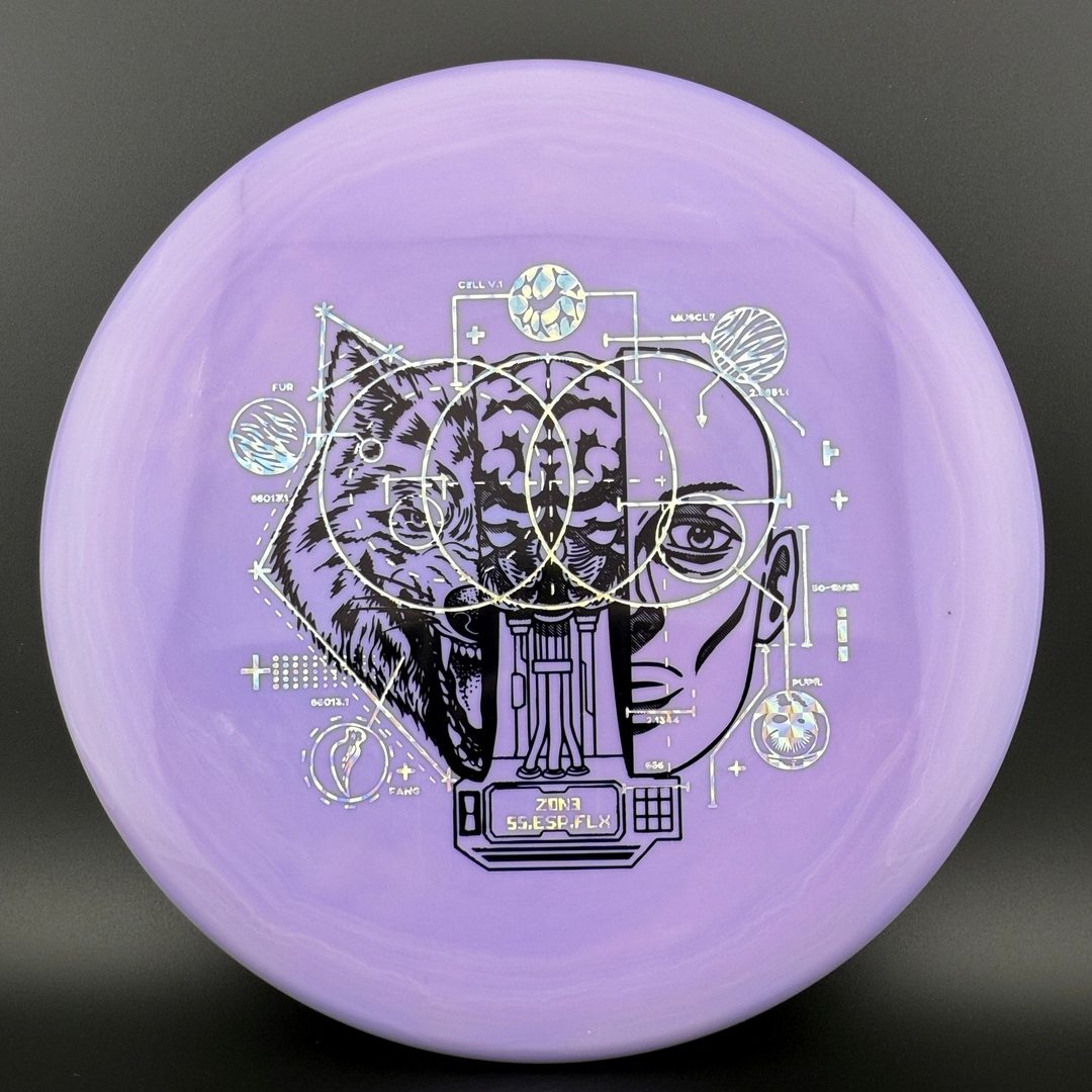 ESP FLX Zone SS - Disque de Golf en Édition Limitée
