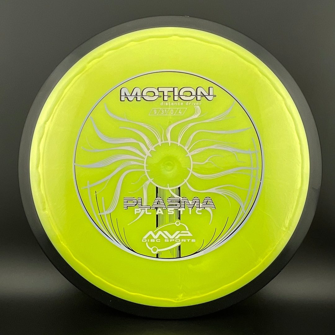 MVP Plasma Motion Fairway Driver