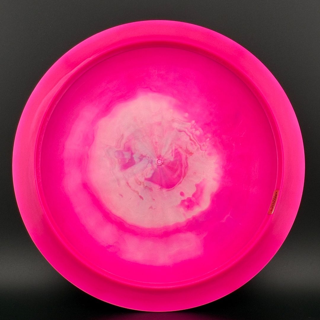 ESP Swirl Anax - Disque Autographié par Adam Hammes