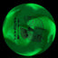 glO-G Arowana - Seafoam Disc Golf Putter