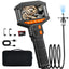 Intelligent industrial endoscope high-definition screen pipeline automotive maintenance probe lens - Korvel