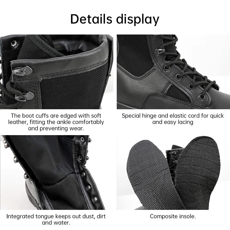 Bottes de combat VKBO 2.0 Thermal Zone pour hommes