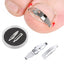 Ingrown Toenail Corrector Tools Pedicure Recover Embed Toe Nail Treatment Professional Ingrown Toenail Correction Foot Care Tool - Korvel