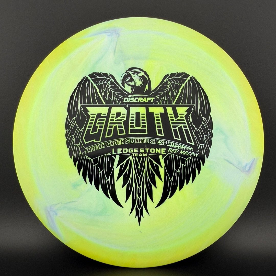 ESP Swirl Vulture - Limited Edition Disc Golf Driver