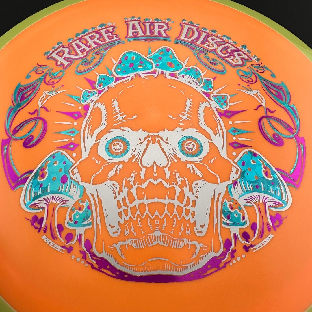 Fission Defy - Crushin' Amanitas VIP 2.0 by Manny Trujillo - Ultimate Distance Driver - Korvel