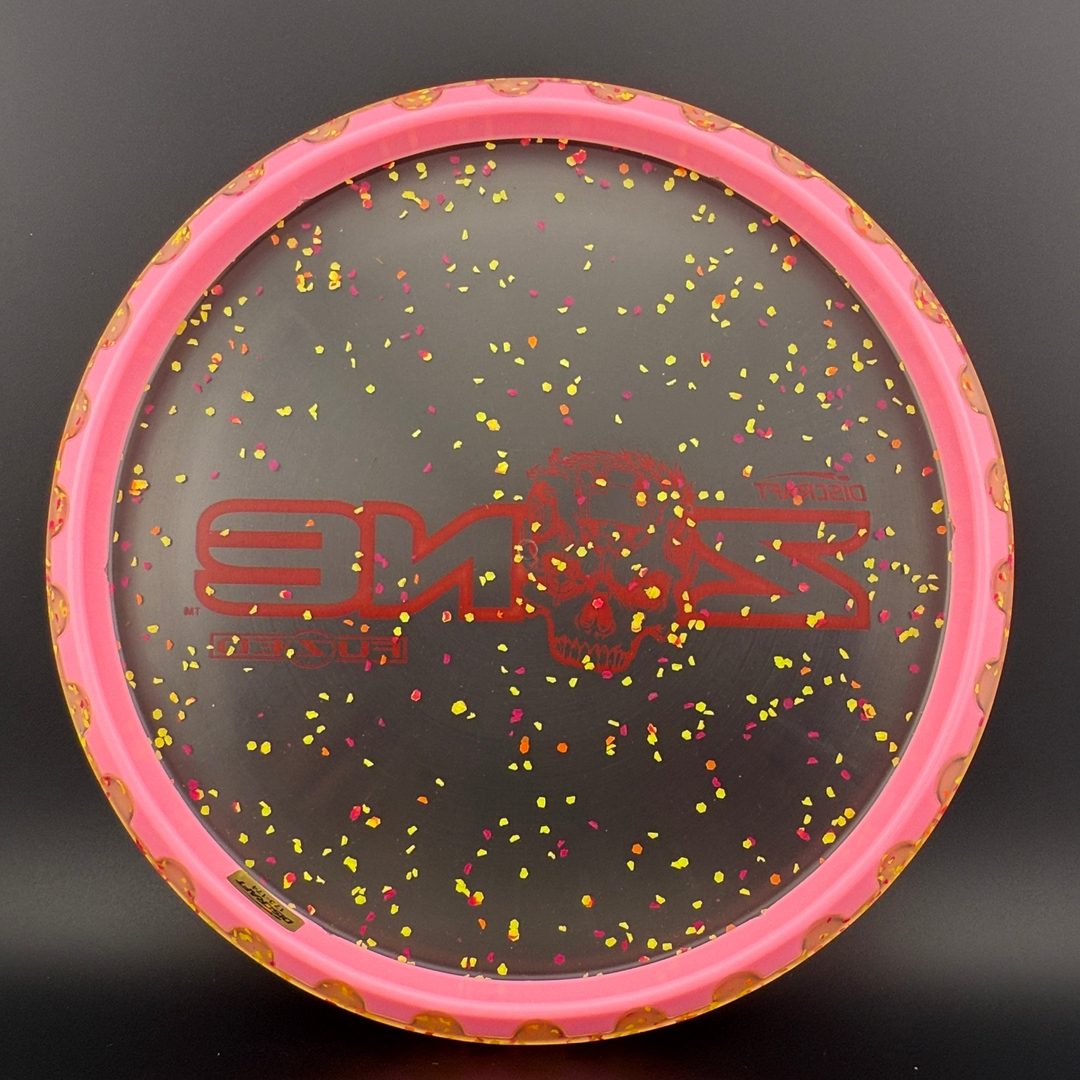 FuZed Confetti Z Zone Disc Golf Putter