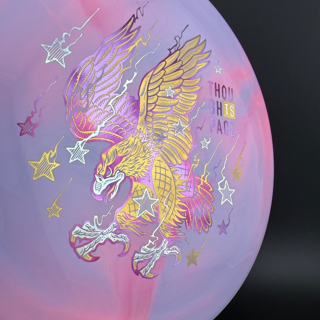 Parallel Expanse - Freedom Chicken Disc Golf Driver