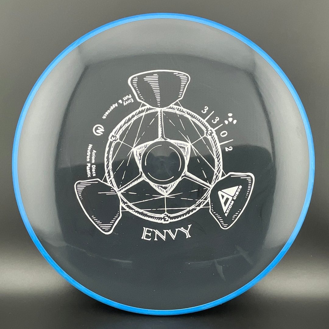 Axiom Neutron Envy Disco Golf Putter